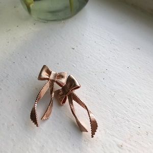 Kata Spade All Wrap Up Statement Earrings